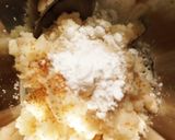 れんこん☆すりおろし揚げ作り方2写真