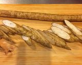 金時豆と牛蒡のしぐれ煮作り方1写真