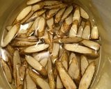 金時豆と牛蒡のしぐれ煮作り方2写真