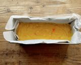mみかんの皮deオレンジピール風パウンド作り方5写真