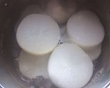簡単ふろふき大根(柚子ジャム＋味噌)作り方3写真