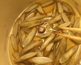 金時豆と牛蒡のしぐれ煮作り方4写真