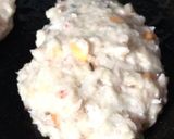 カニすり身バーグ作り方3写真