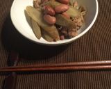 金時豆と牛蒡のしぐれ煮作り方9写真