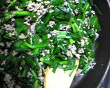 絶品☆何にでも合う美味しいニラ味噌☆作り方1写真