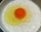 もちとチーズ入り山芋鉄板焼作り方2写真