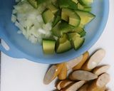超簡単!!アボカドグラタン♪作り方1写真