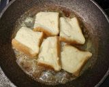 甘めのフレンチトースト作り方7写真