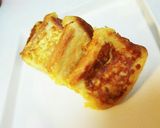 甘めのフレンチトースト作り方12写真