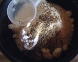 簡単！高野豆腐のガーリックペッパー揚げ作り方2写真