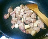 お肌つるりん♪鶏肉のフレッシュトマト炒め作り方4写真