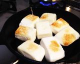 スキレットで簡単♪チーズはんぺんオムレツ作り方1写真