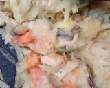 シチューリメイク＊グラタン作り方7写真