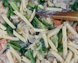 シチューリメイク＊グラタン作り方9写真