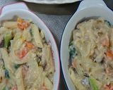 シチューリメイク＊グラタン作り方10写真