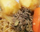 長島特産品馬鈴薯!で、うまっ肉じゃが!作り方4写真