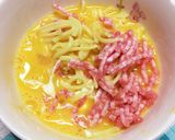 モダン焼き風卵焼き作り方2写真