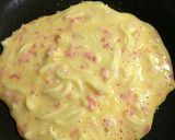 モダン焼き風卵焼き作り方3写真