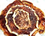 モダン焼き風卵焼き作り方5写真