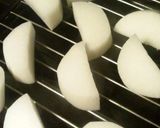 ［おとん飯］大根と油揚げの田舎煮付け作り方2写真