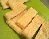 ［おとん飯］大根と油揚げの田舎煮付け作り方1写真