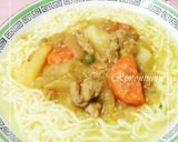 簡単！薄味肉じゃが作り方8写真
