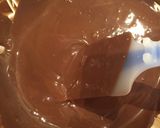 バレンタイン♡ドライフルーツチョコレート作り方4写真