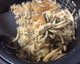 きのこ好きに是非☆簡単きのこおこわ作り方5写真