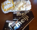 超かる~い食感♪お麩のチョコラスク♪作り方1写真