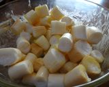 超かる~い食感♪お麩のチョコラスク♪作り方4写真