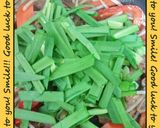～ラム♥ジンジャーで野菜♥炒め～作り方3写真