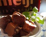 超かる~い食感♪お麩のチョコラスク♪作り方13写真