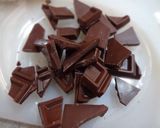 超かる~い食感♪お麩のチョコラスク♪作り方8写真