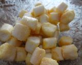 超かる~い食感♪お麩のチョコラスク♪作り方5写真
