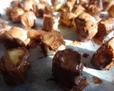 超かる~い食感♪お麩のチョコラスク♪作り方10写真