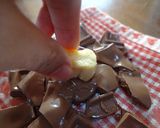 超かる~い食感♪お麩のチョコラスク♪作り方9写真