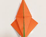 ひな祭り✿ひな鶴の3色あられ✿作り方6写真