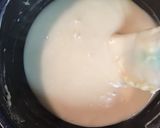 モチーズフォンデュ作り方5写真