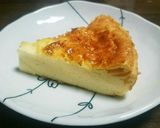 土台なし☆簡単ベイクドチーズケーキ作り方8写真