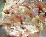 鶏ごぼうの炊き込みごはん ♪作り方2写真