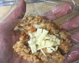 ミートソース缶で簡単!ライスコロッケ♪作り方2写真