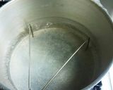 圧力鍋で蒸す✌皮つるり☝里芋甘辛味噌作り方3写真