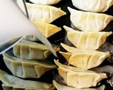 タイ風トムヤムクン餃子作り方9写真