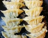 タイ風トムヤムクン餃子作り方10写真