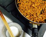 サッポロ一番でジャージャー麺風作り方5写真