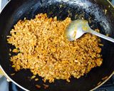 サッポロ一番でジャージャー麺風作り方6写真