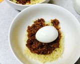 サッポロ一番でジャージャー麺風作り方8写真