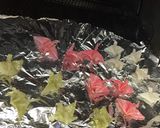 ひな祭り✿ひな鶴の3色あられ✿作り方11写真