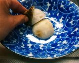 圧力鍋で蒸す✌皮つるり☝里芋甘辛味噌作り方8写真