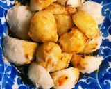 圧力鍋で蒸す✌皮つるり☝里芋甘辛味噌作り方9写真